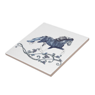 Azulejo De Cerâmica Blámóða