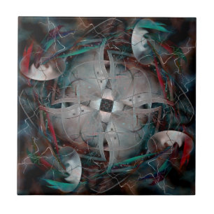 Azulejo De Cerâmica Blindagem II