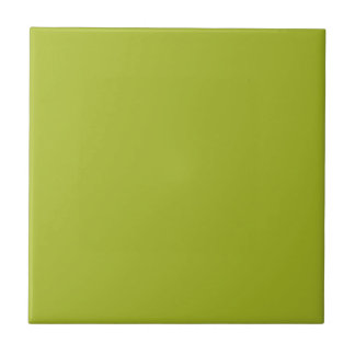 Azulejo De Cerâmica Bloco de cores - Verde claro