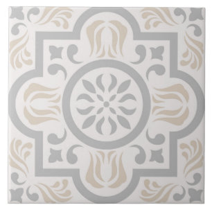Azulejo De Cerâmica Bloco Português