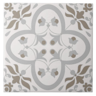 Azulejo De Cerâmica Bloco Português