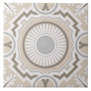 Azulejo De Cerâmica Bloco Português