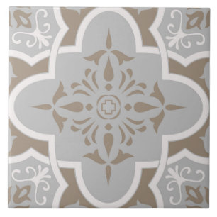 Azulejo De Cerâmica Bloco Português