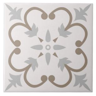 Azulejo De Cerâmica Bloco Português