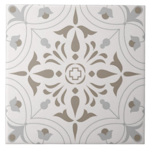 Azulejo De Cerâmica Bloco Português