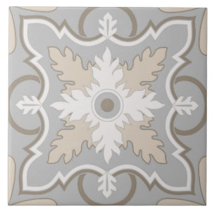 Azulejo De Cerâmica Bloco Português