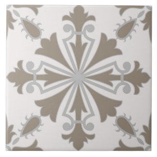 Azulejo De Cerâmica Bloco Português