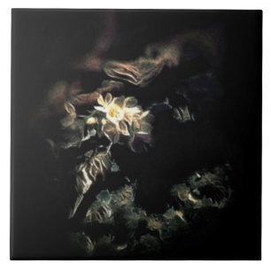 Azulejo De Cerâmica Bloomed