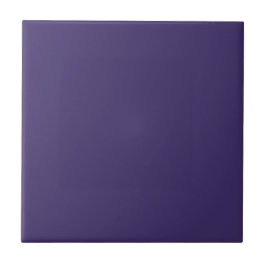 Azulejo De Cerâmica Bloqueio de cores - Roxo