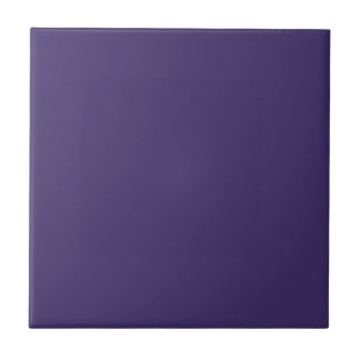 Azulejo De Cerâmica Bloqueio de cores - Roxo