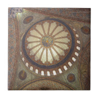 Blue Mosque Interior Istambul, Turquia