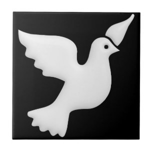 Azulejo De Cerâmica Boca branca