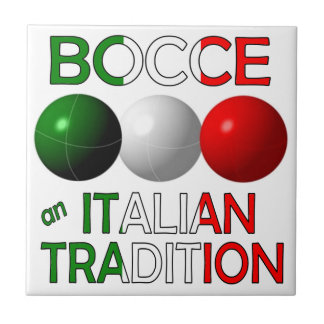 Azulejo De Cerâmica Bocce uma Tradição Italiana
