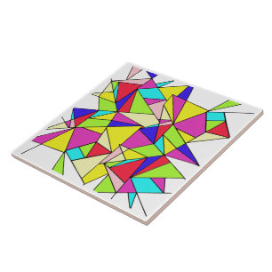 Azulejo De Cerâmica BoChic.