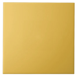 Azulejo De Cerâmica Boho Amarelo