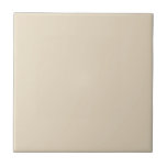 Azulejo De Cerâmica Boho Cream<br><div class="desc">Um estilo de esquema de cores de bolor de cor creme sólido, azulejo de cerâmica para projetos residenciais DIY. Use-o como um simples azulejo de porta copos, para uma barra invertida misturada a outras cores, para decorar uma mesa superior, azulejo uma bandeja de serviço, azulejos de chá de banho, crie...</div>