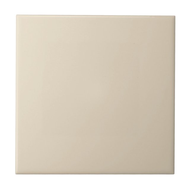 Azulejo De Cerâmica Boho Cream (Frente)