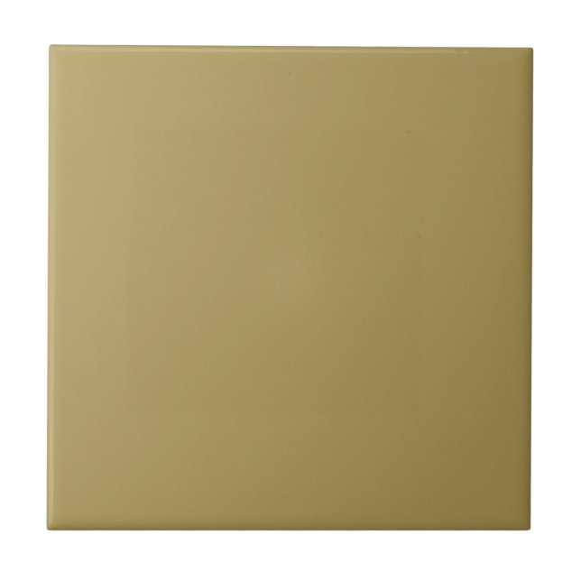 Azulejo De Cerâmica Boho Green (Frente)
