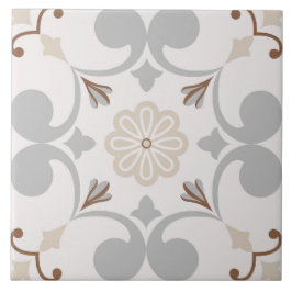 Azulejo De Cerâmica Boho Português Espanhol