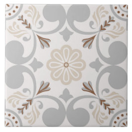 Azulejo De Cerâmica Boho Português Espanhol