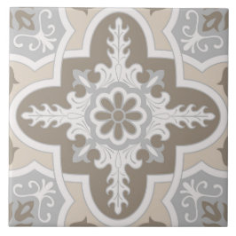 Azulejo De Cerâmica Boho Português Espanhol