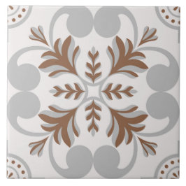 Azulejo De Cerâmica Boho Português Espanhol