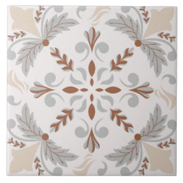 Azulejo De Cerâmica Boho Português Espanhol
