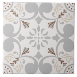 Azulejo De Cerâmica Boho Português Espanhol