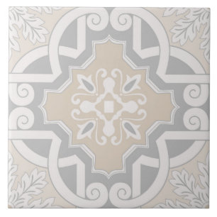 Azulejo De Cerâmica Boho Português Espanhol 