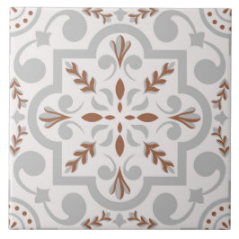 Azulejo De Cerâmica Boho Português Espanhol