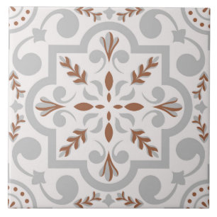 Azulejo De Cerâmica Boho Português Espanhol 