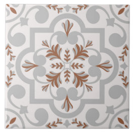 Azulejo De Cerâmica Boho Português Espanhol