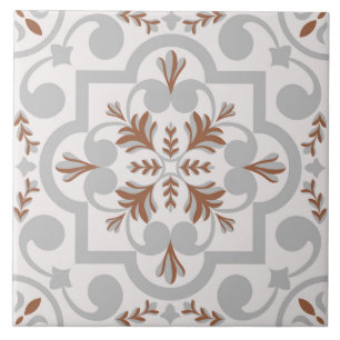 Azulejo De Cerâmica Boho Português Espanhol 