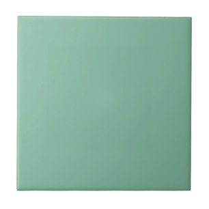Azulejo De Cerâmica Boho Sea Green