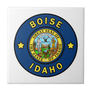 Azulejo De Cerâmica Boise Idaho