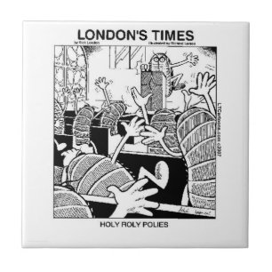 Azulejo De Cerâmica Bolas de Deus são Divertidas