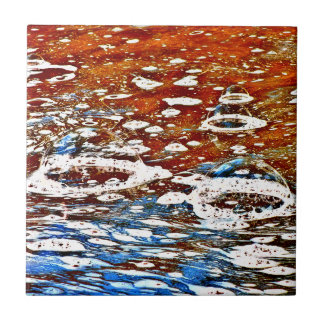 AZULEJO DE CERÂMICA BOLHAS
