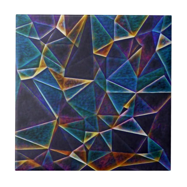 Azulejo De Cerâmica Bolhas quebradas (Frente)