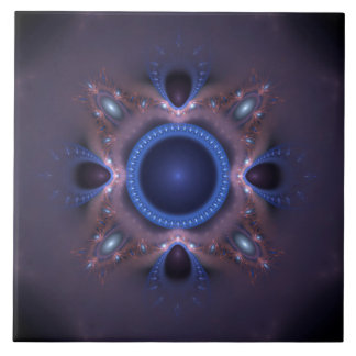 Azulejo De Cerâmica Bom Ornamento Noturno