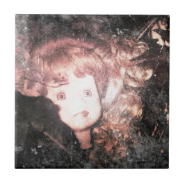 Azulejo De Cerâmica boneca