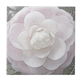 Azulejo De Cerâmica Bonito no rosa