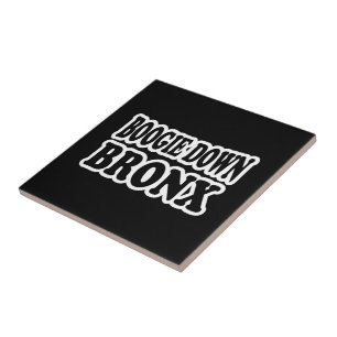 Azulejo De Cerâmica Boogie Down Bronx, NYC