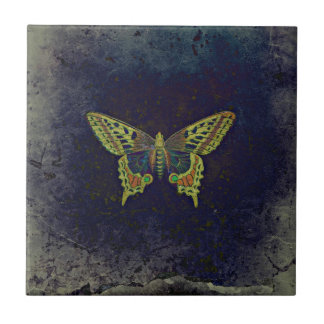 Azulejo De Cerâmica Borboleta retro rústica