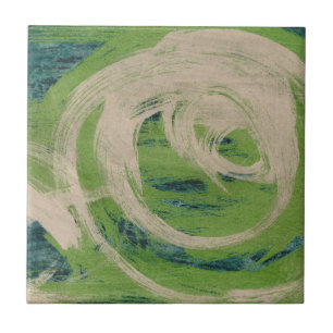 Azulejo De Cerâmica Borda da água