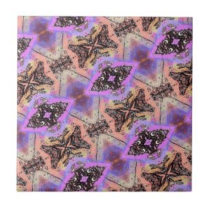 AZULEJO DE CERÂMICA BORRACHAS E MÃES