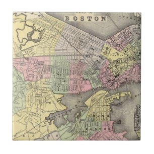 Azulejo De Cerâmica Boston 3