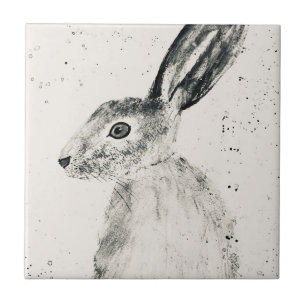 Azulejo De Cerâmica Bovinos azulejo de coelho 