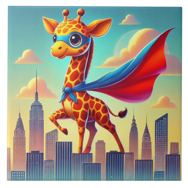 Azulejo De Cerâmica Braço e Brilho (Frente)