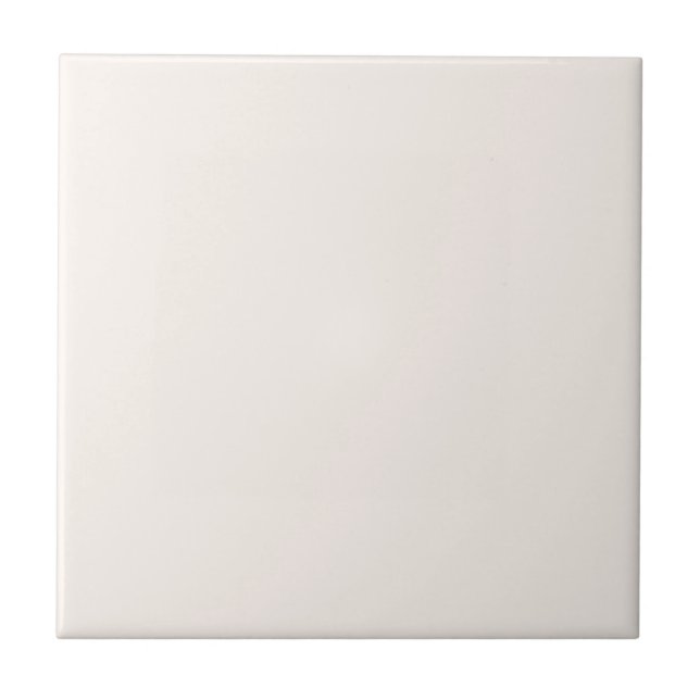 Azulejo De Cerâmica Branco concha (Frente)