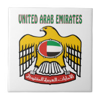 Brasão de UNITED ARAB EMIRATES